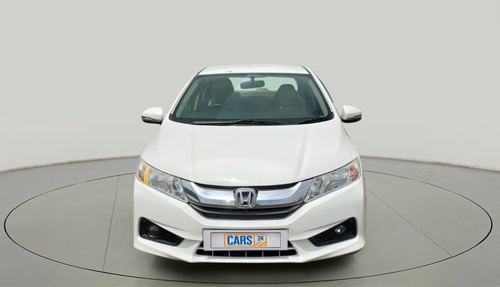 2014 Honda City 1.5L I-DTEC SV, Diesel, Manual, 80,627 km, Front