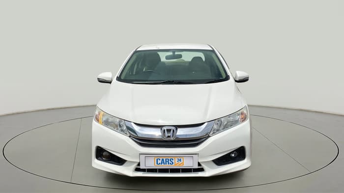 2014 Honda City 1.5L I-DTEC SV, Diesel, Manual, 80,627 km, Front