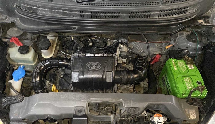 2015 Hyundai Eon ERA +, Petrol, Manual, 52,139 km, Open Bonet