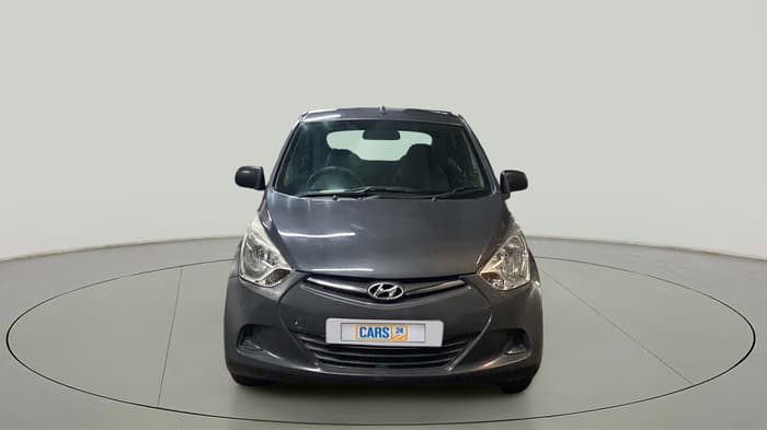2015 Hyundai Eon ERA +, Petrol, Manual, 52,139 km, Front