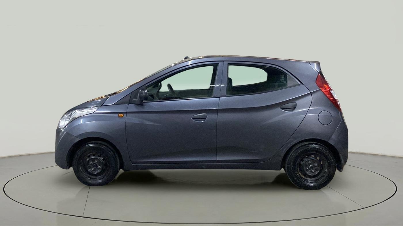 2015 Hyundai Eon ERA +, Petrol, Manual, 52,139 km, Left Side