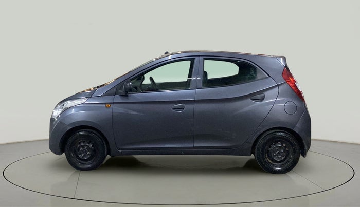 2015 Hyundai Eon ERA +, Petrol, Manual, 52,139 km, Left Side