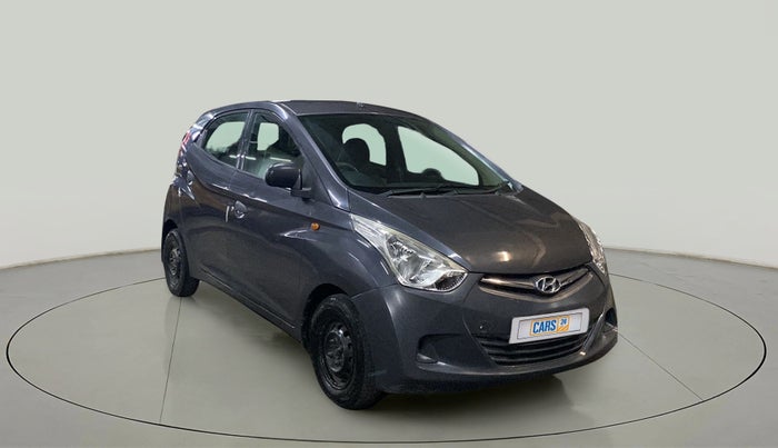 2015 Hyundai Eon ERA +, Petrol, Manual, 52,139 km, Right Front Diagonal