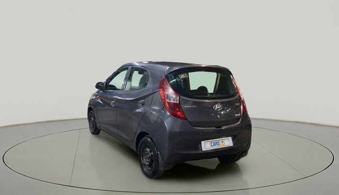 2015 Hyundai Eon ERA +, Petrol, Manual, 52,139 km, Left Back Diagonal