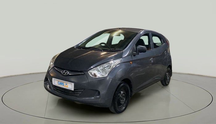 2015 Hyundai Eon ERA +, Petrol, Manual, 52,139 km, Left Front Diagonal