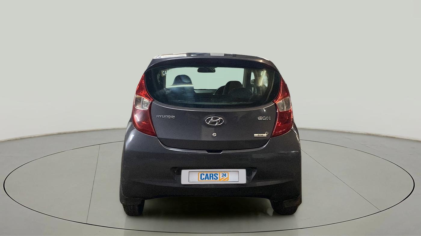2015 Hyundai Eon ERA +, Petrol, Manual, 52,139 km, Back/Rear