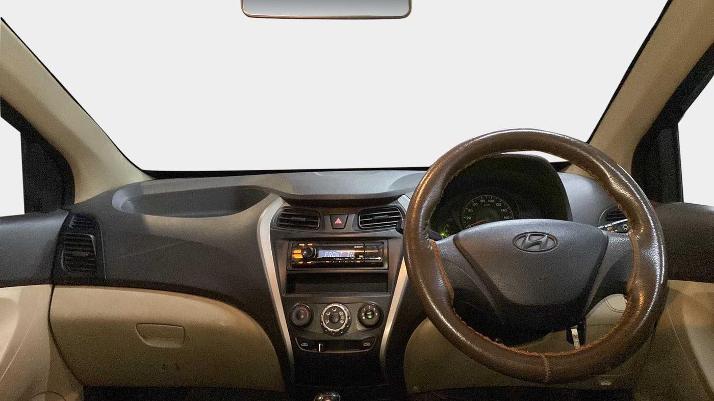 2015 Hyundai Eon ERA +, Petrol, Manual, 52,139 km, Dashboard