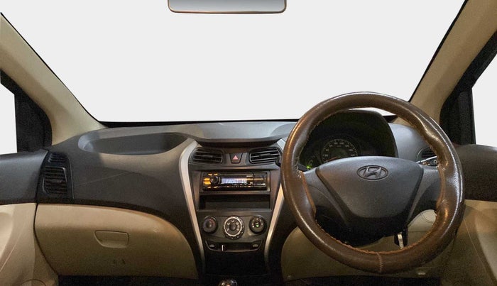 2015 Hyundai Eon ERA +, Petrol, Manual, 52,139 km, Dashboard