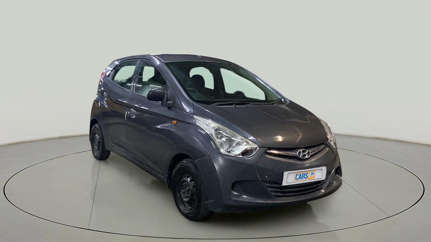 2015 Hyundai Eon ERA +, Petrol, Manual, 52,139 km, SRP