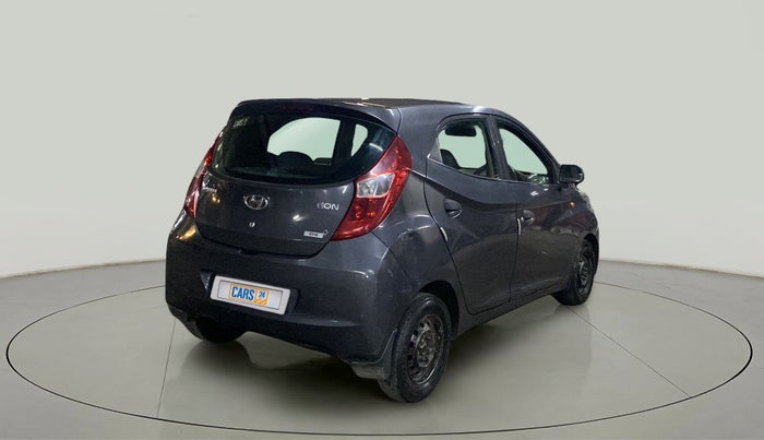 2015 Hyundai Eon ERA +, Petrol, Manual, 52,139 km, Right Back Diagonal