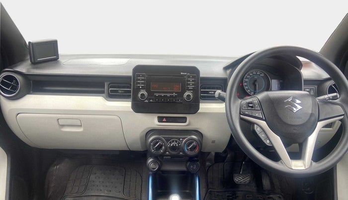 2017 Maruti IGNIS DELTA 1.2 AMT, Petrol, Automatic, 46,507 km, Dashboard