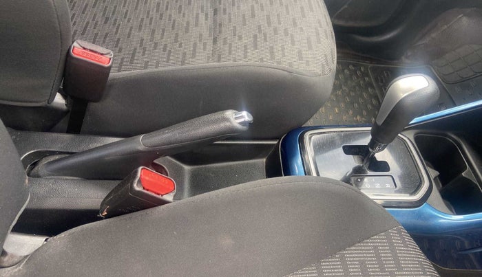 2017 Maruti IGNIS DELTA 1.2 AMT, Petrol, Automatic, 46,507 km, Gear Lever