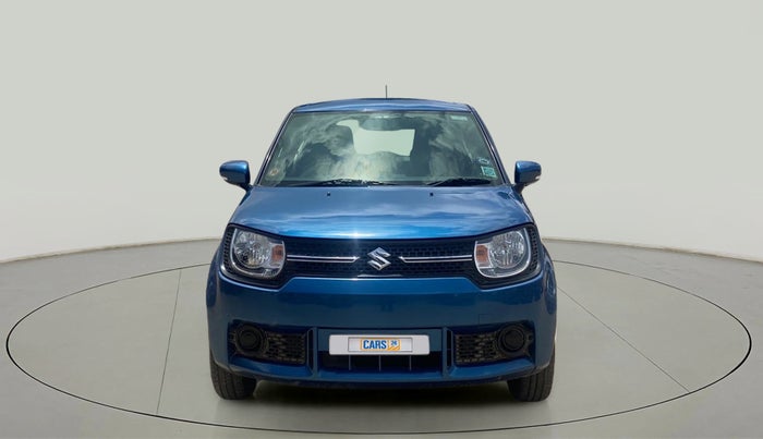 2017 Maruti IGNIS DELTA 1.2 AMT, Petrol, Automatic, 46,507 km, Front