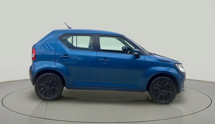 2017 Maruti IGNIS DELTA 1.2 AMT, Petrol, Automatic, 46,507 km, Right Side View