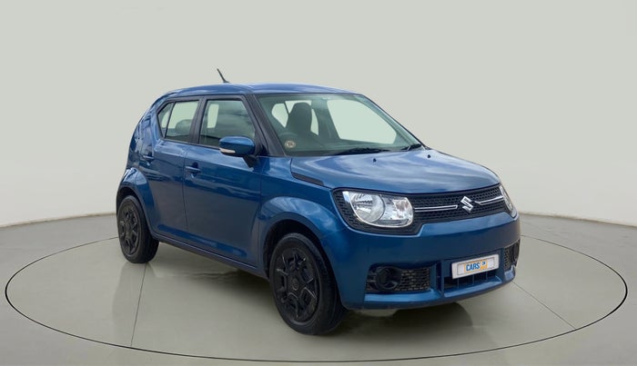 2017 Maruti IGNIS DELTA 1.2 AMT, Petrol, Automatic, 46,507 km, SRP