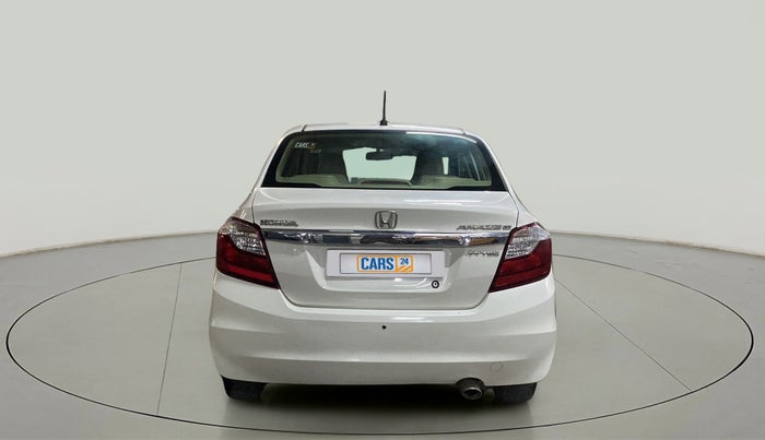 2017 Honda Amaze 1.2L I-VTEC SX, Petrol, Manual, 57,184 km, Back/Rear