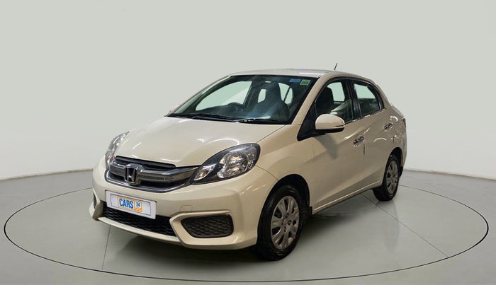 2017 Honda Amaze 1.2L I-VTEC SX, Petrol, Manual, 57,184 km, Left Front Diagonal