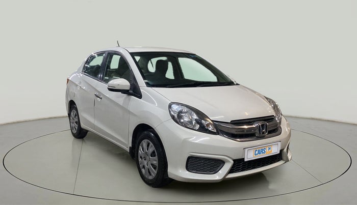 2017 Honda Amaze 1.2L I-VTEC SX, Petrol, Manual, 57,184 km, SRP