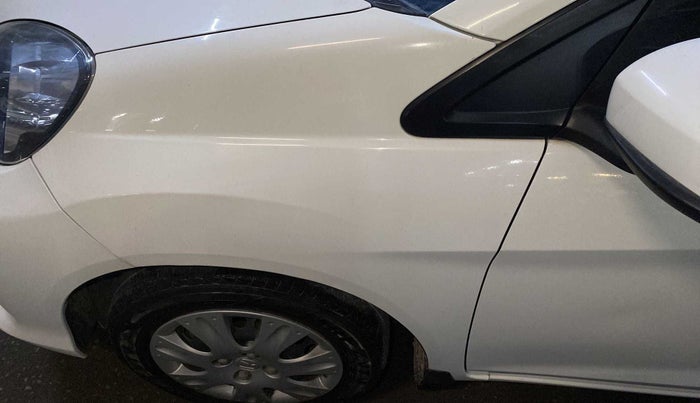 2017 Honda Amaze 1.2L I-VTEC SX, Petrol, Manual, 57,184 km, Left fender - Minor scratches
