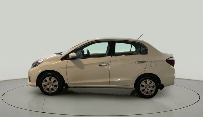 2017 Honda Amaze 1.2L I-VTEC SX, Petrol, Manual, 57,184 km, Left Side