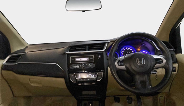 2017 Honda Amaze 1.2L I-VTEC SX, Petrol, Manual, 57,184 km, Dashboard