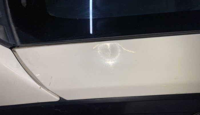 2017 Honda Amaze 1.2L I-VTEC SX, Petrol, Manual, 57,184 km, Left A pillar - Slightly dented