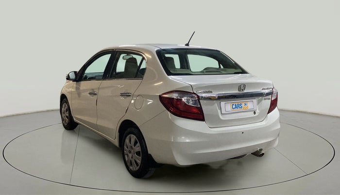 2017 Honda Amaze 1.2L I-VTEC SX, Petrol, Manual, 57,184 km, Left Back Diagonal