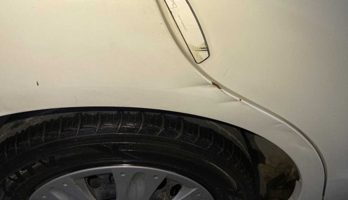 2017 Honda Amaze 1.2L I-VTEC SX, Petrol, Manual, 57,184 km, Right quarter panel - Slightly rusted