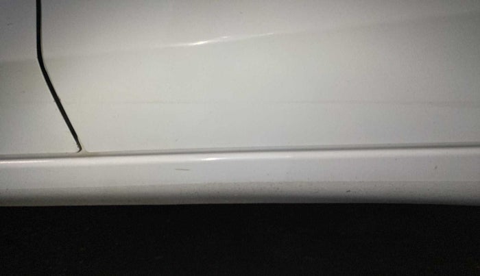 2017 Honda Amaze 1.2L I-VTEC SX, Petrol, Manual, 57,184 km, Left running board - Minor scratches