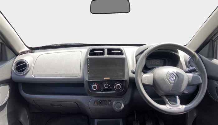 2016 Renault Kwid RXT 1.0 (O), Petrol, Manual, 57,164 km, Dashboard