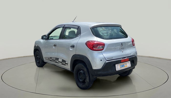 2016 Renault Kwid RXT 1.0 (O), Petrol, Manual, 57,164 km, Left Back Diagonal