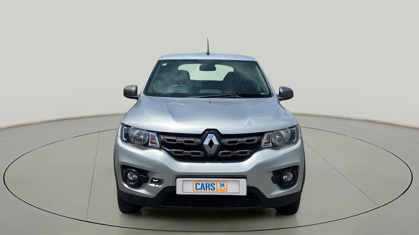 2016 Renault Kwid RXT 1.0 (O), Petrol, Manual, 57,164 km, Front