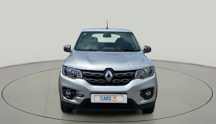 2016 Renault Kwid RXT 1.0 (O), Petrol, Manual, 57,164 km, Front