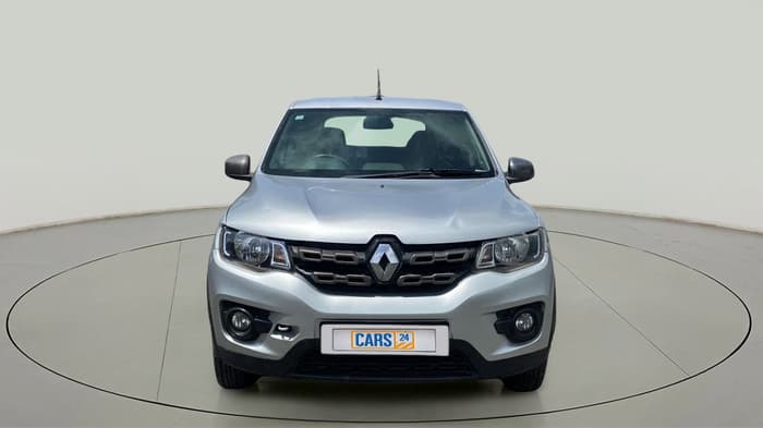 2016 Renault Kwid RXT 1.0 (O), Petrol, Manual, 57,164 km, Front