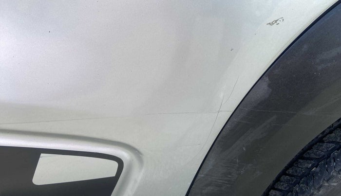 2016 Renault Kwid RXT 1.0 (O), Petrol, Manual, 57,164 km, Rear left door - Slight discoloration