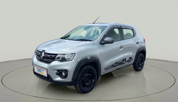 2016 Renault Kwid RXT 1.0 (O), Petrol, Manual, 57,164 km, Left Front Diagonal