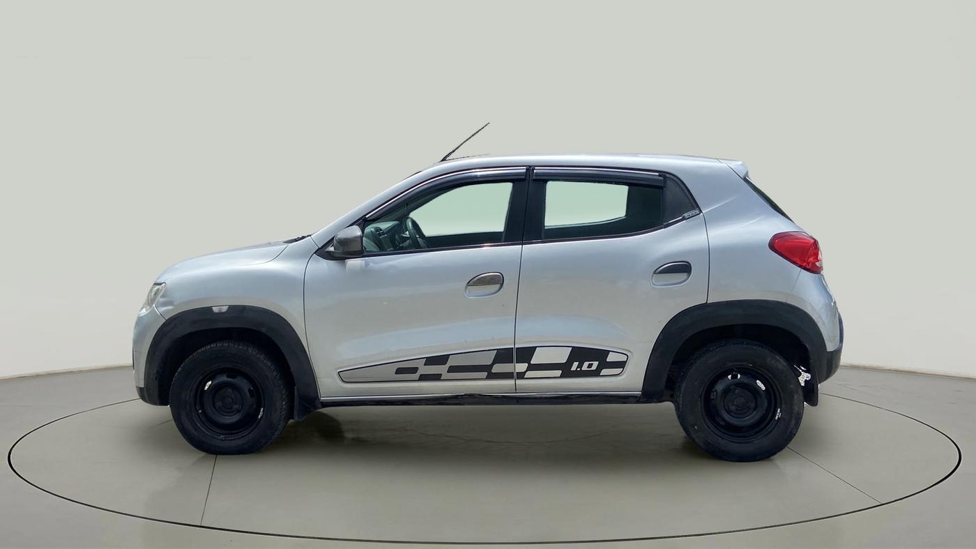 2016 Renault Kwid RXT 1.0 (O), Petrol, Manual, 57,164 km, Left Side