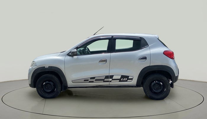 2016 Renault Kwid RXT 1.0 (O), Petrol, Manual, 57,164 km, Left Side