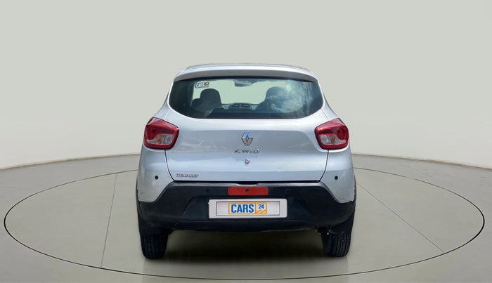 2016 Renault Kwid RXT 1.0 (O), Petrol, Manual, 57,164 km, Back/Rear
