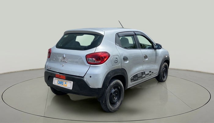 2016 Renault Kwid RXT 1.0 (O), Petrol, Manual, 57,164 km, Right Back Diagonal