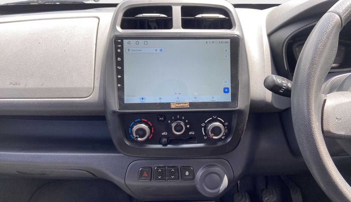 2016 Renault Kwid RXT 1.0 (O), Petrol, Manual, 57,164 km, Air Conditioner