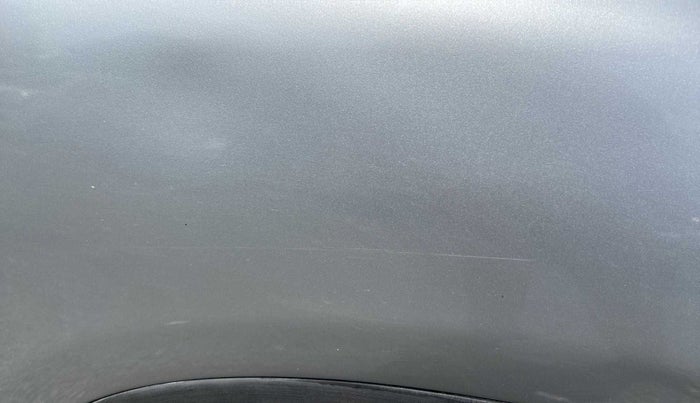 2016 Renault Kwid RXT 1.0 (O), Petrol, Manual, 57,164 km, Right fender - Slightly dented