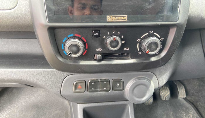 2016 Renault Kwid RXT 1.0 (O), Petrol, Manual, 57,164 km, AC Unit - directional Switch not functional