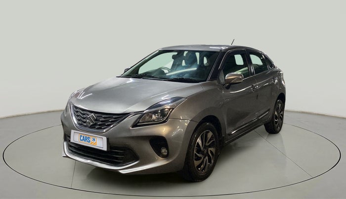2020 Maruti Baleno ZETA PETROL 1.2, Petrol, Manual, 55,862 km, Left Front Diagonal