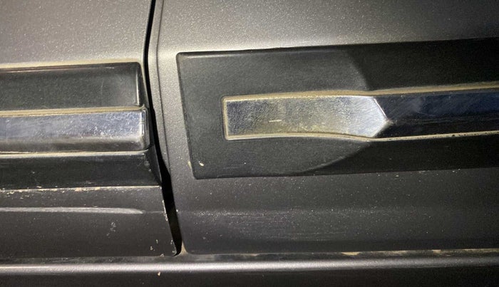2020 Maruti Baleno ZETA PETROL 1.2, Petrol, Manual, 55,862 km, Rear left door - Slightly dented