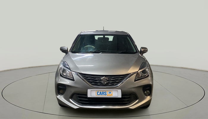 2020 Maruti Baleno ZETA PETROL 1.2, Petrol, Manual, 55,862 km, Front