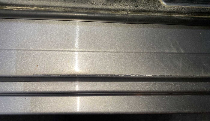 2020 Maruti Baleno ZETA PETROL 1.2, Petrol, Manual, 55,862 km, Right running board - Minor scratches