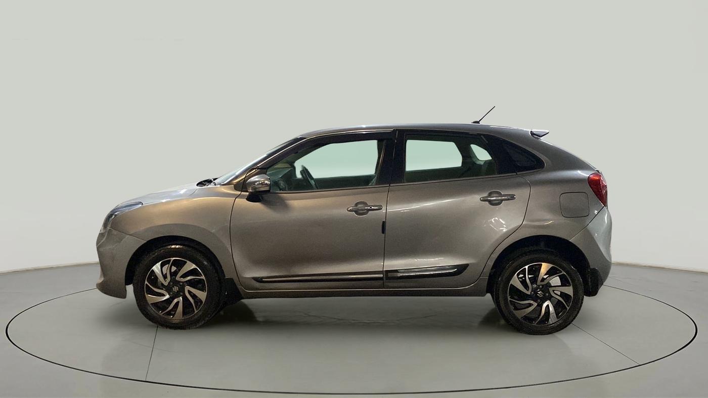 2020 Maruti Baleno ZETA PETROL 1.2, Petrol, Manual, 55,862 km, Left Side
