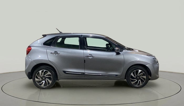 2020 Maruti Baleno ZETA PETROL 1.2, Petrol, Manual, 55,862 km, Right Side View