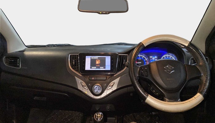 2020 Maruti Baleno ZETA PETROL 1.2, Petrol, Manual, 55,862 km, Dashboard